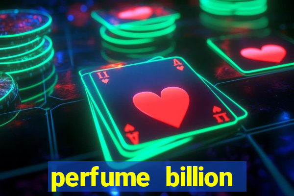 perfume billion casino royal