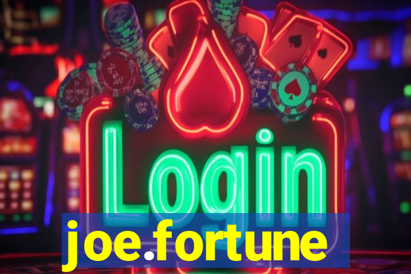 joe.fortune