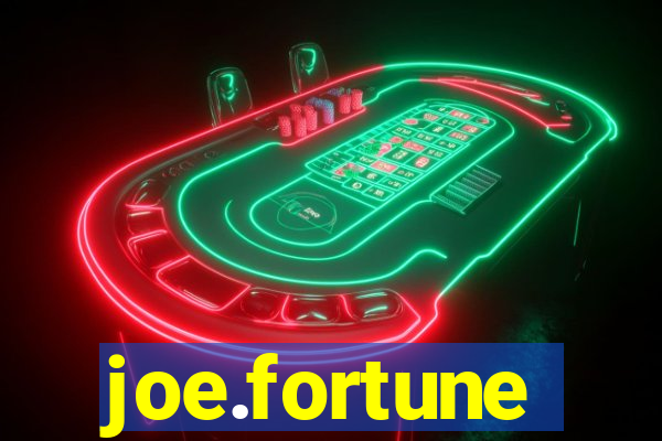 joe.fortune