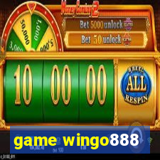 game wingo888