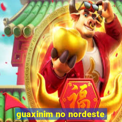 guaxinim no nordeste