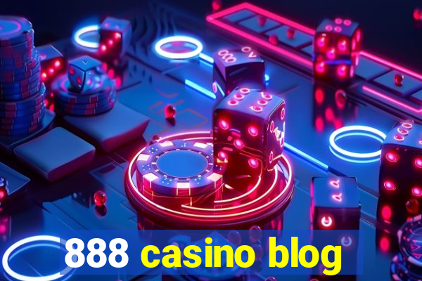 888 casino blog