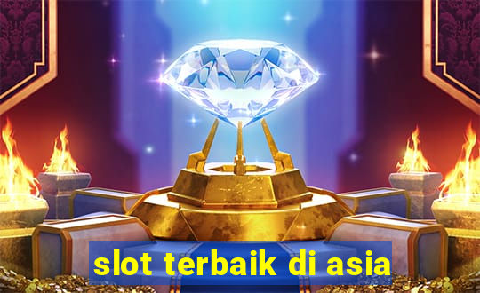 slot terbaik di asia