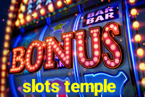 slots temple