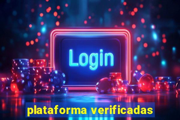 plataforma verificadas