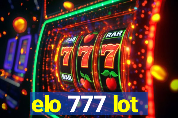 elo 777 lot