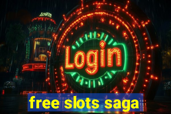 free slots saga