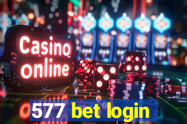 577 bet login