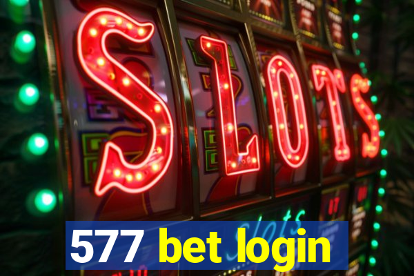 577 bet login