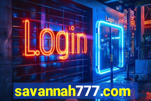 savannah777.com