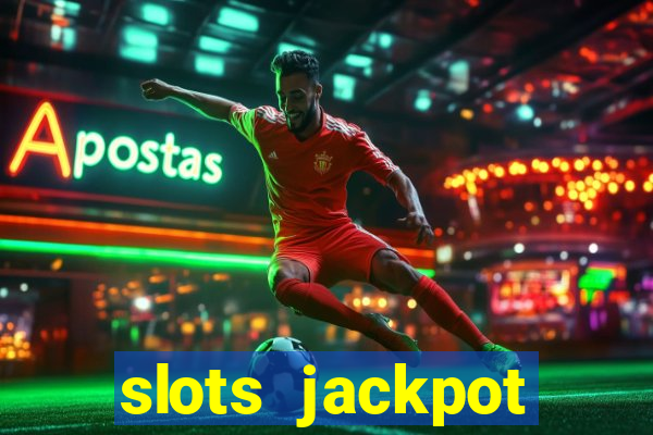 slots jackpot casino review