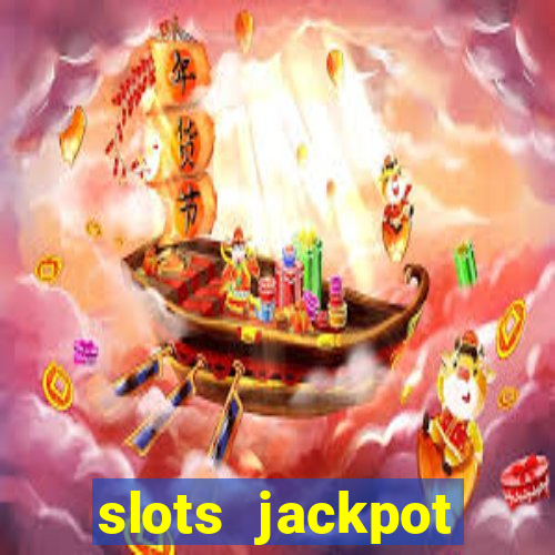 slots jackpot casino review