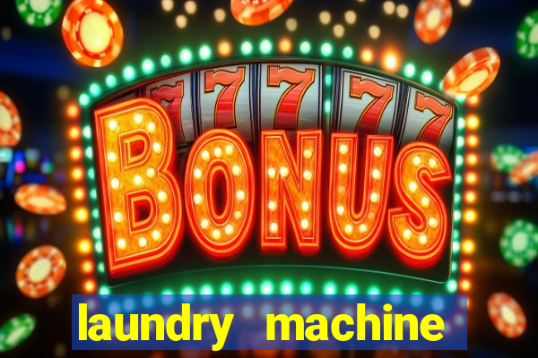 laundry machine coin slot jammed