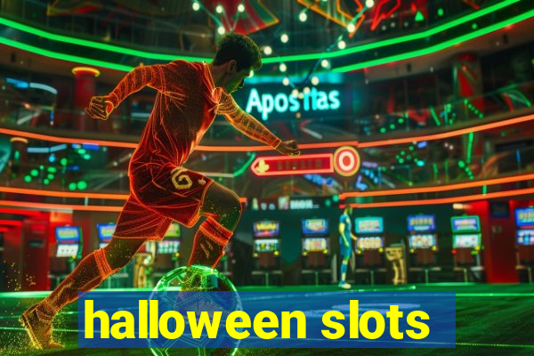 halloween slots