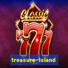 treasure island hotel & casino las vegas nv