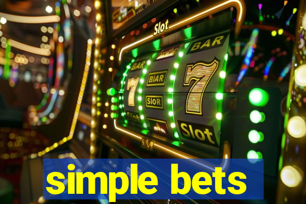 simple bets