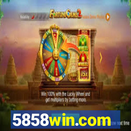 5858win.com