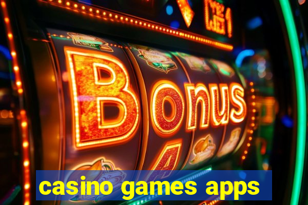 casino games apps