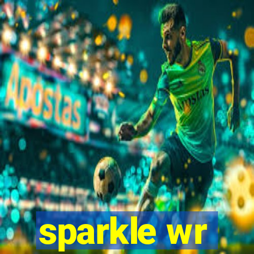 sparkle wr