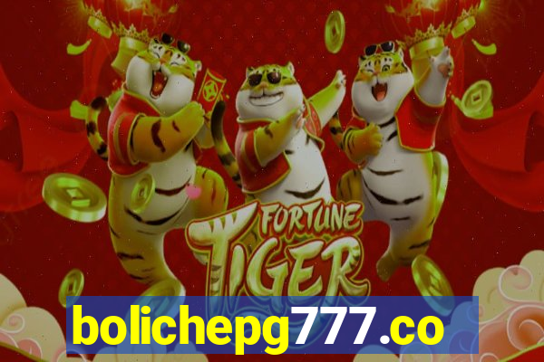 bolichepg777.com