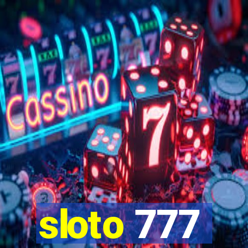 sloto 777