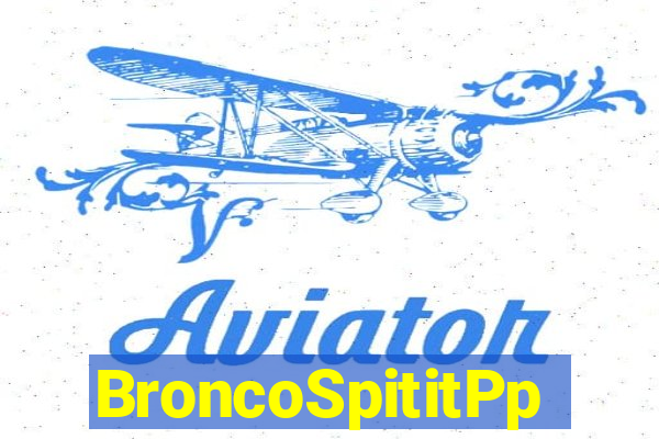 BroncoSpititPp