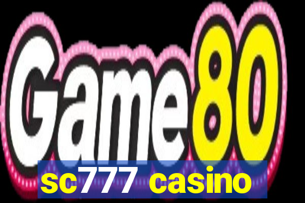 sc777 casino