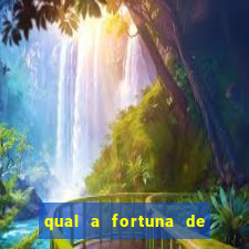 qual a fortuna de eduardo costa