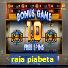 raia piabeta