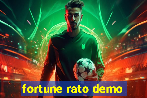 fortune rato demo