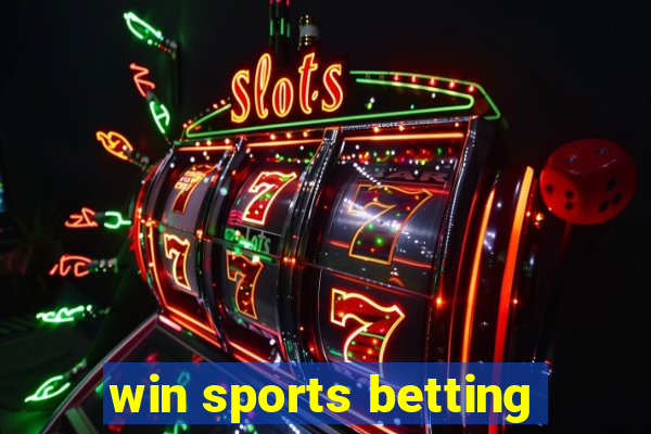 win sports betting