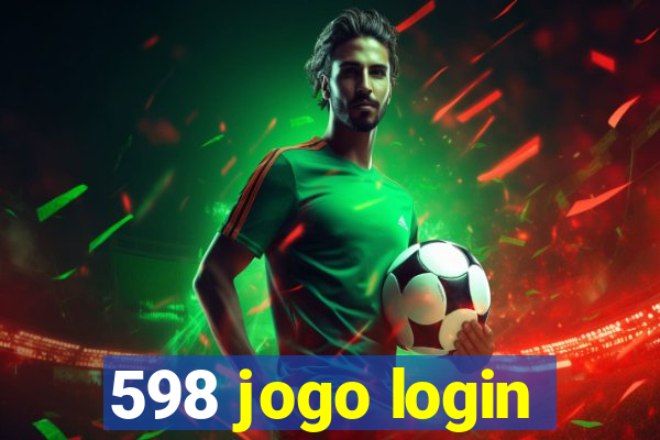 598 jogo login