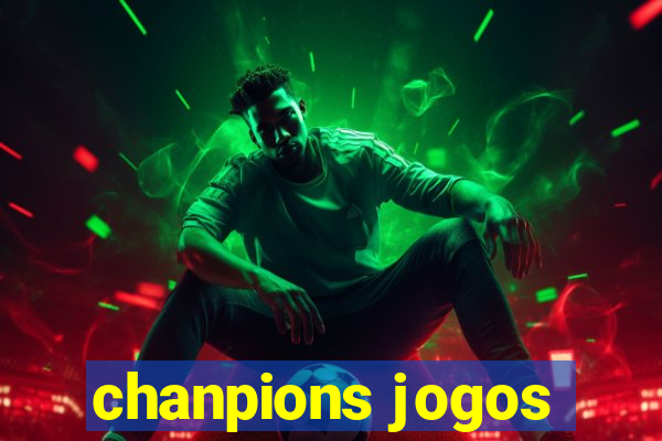 chanpions jogos