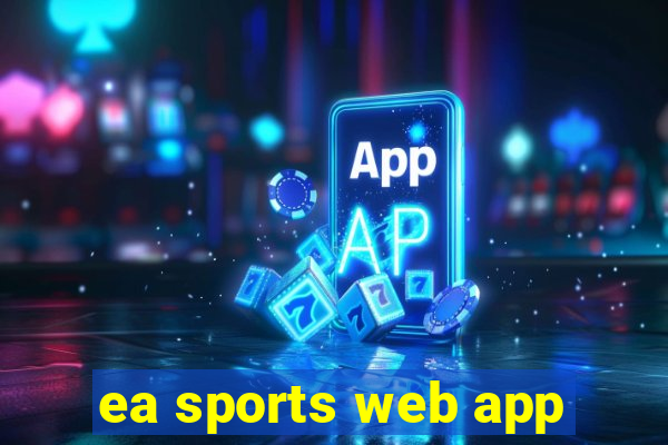 ea sports web app