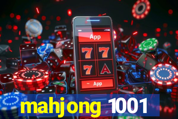 mahjong 1001