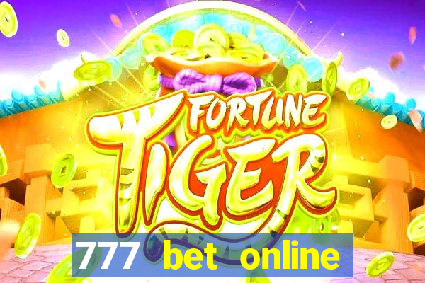 777 bet online casino no deposit bonus