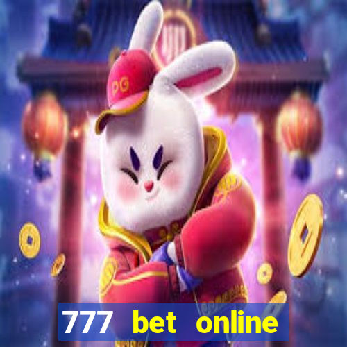 777 bet online casino no deposit bonus