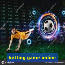 betting game online