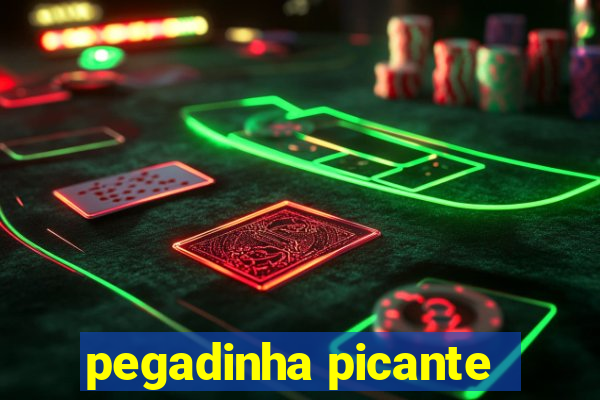 pegadinha picante