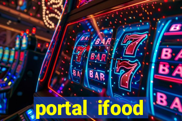 portal ifood restaurante entrar