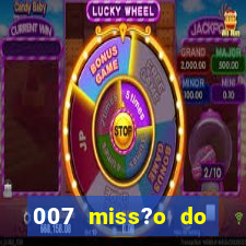 007 miss?o do casino como ganhar ps1