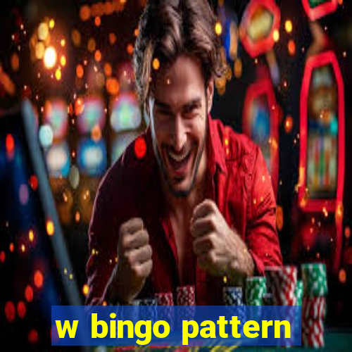 w bingo pattern