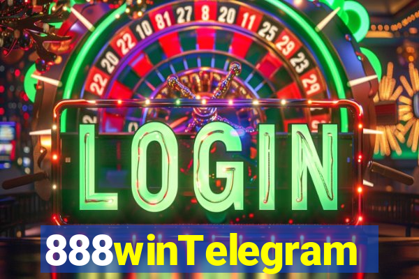 888winTelegram