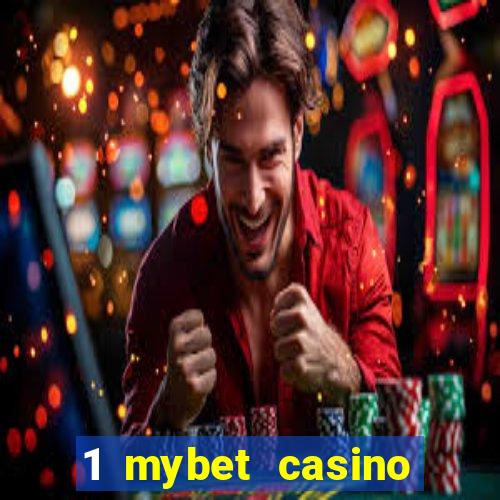 1 mybet casino bonus code