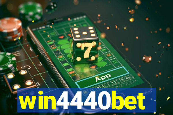 win4440bet