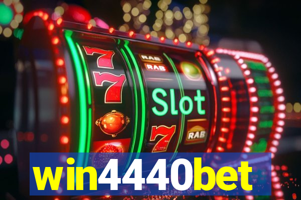 win4440bet