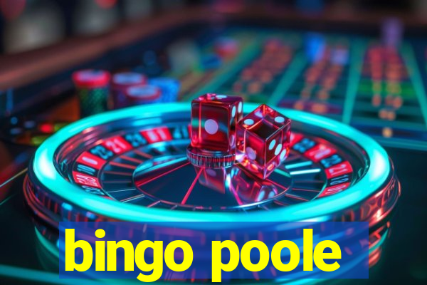 bingo poole