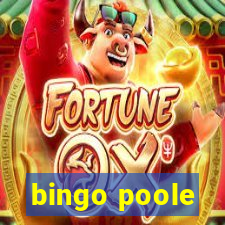 bingo poole