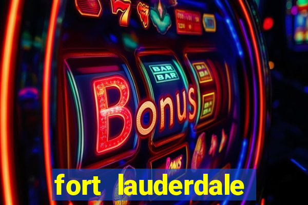 fort lauderdale seminole hard rock hotel & casino