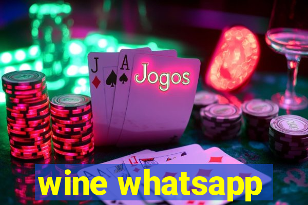 wine whatsapp